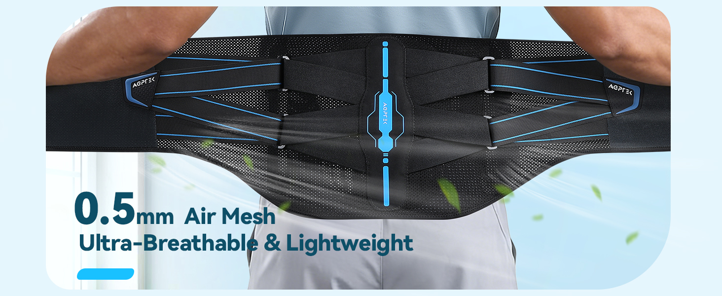 lower back brace