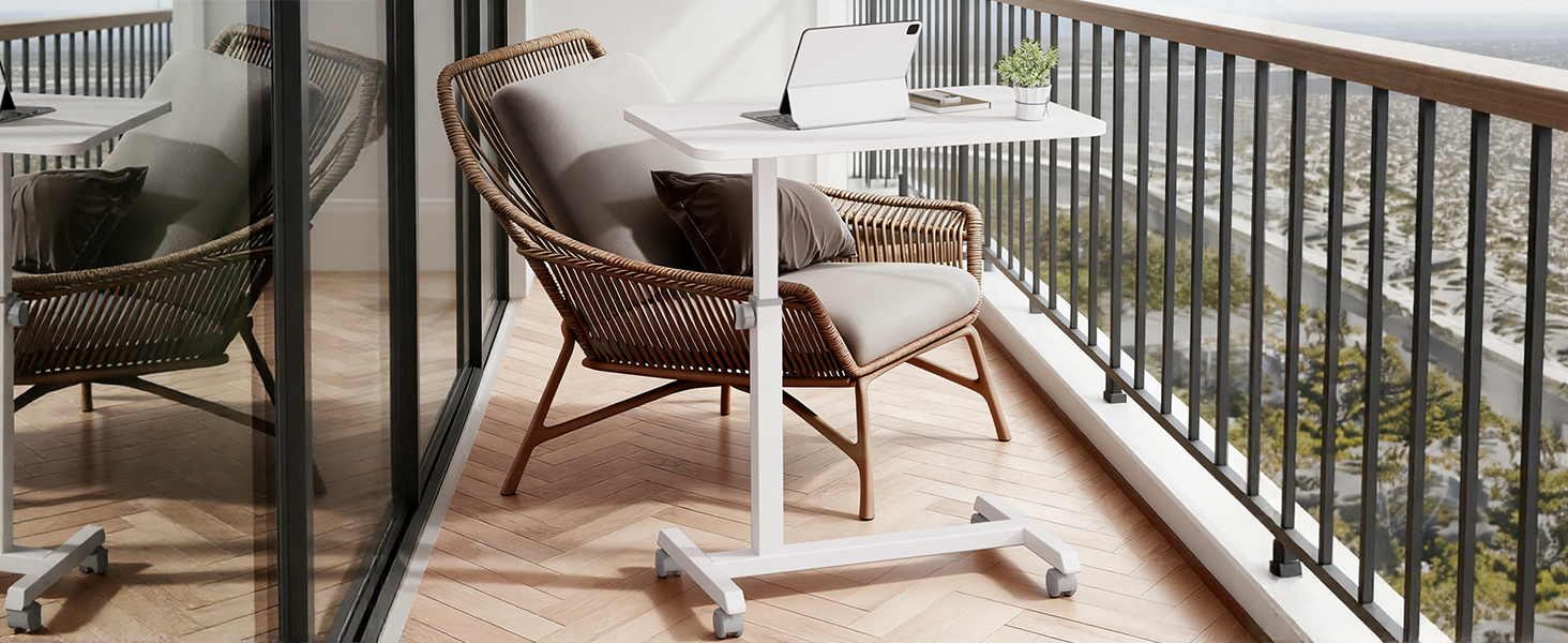overbed table