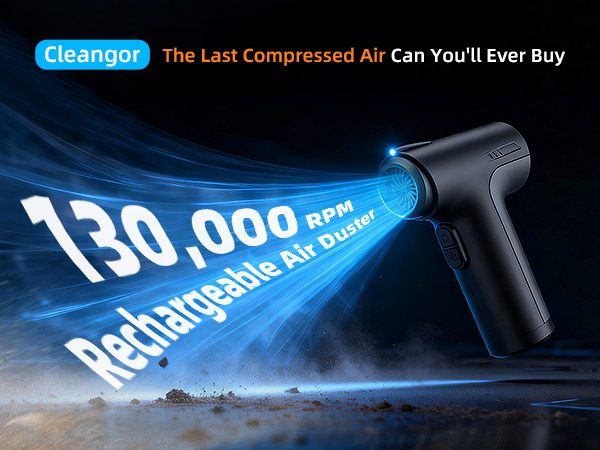 Compressed Air Duster