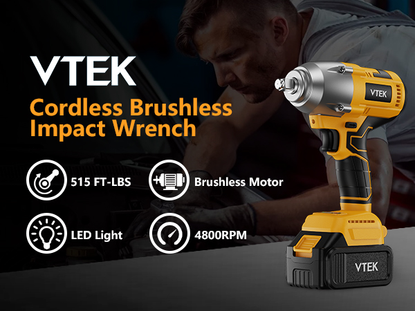 Impact Wrench