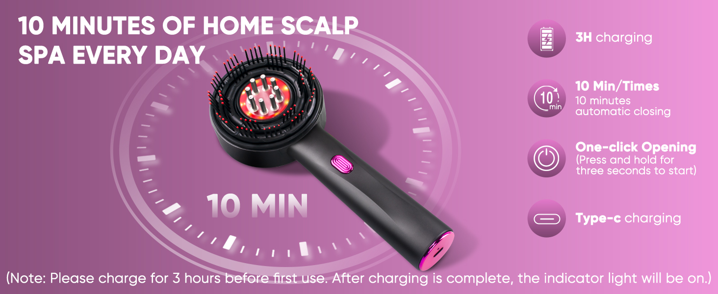 hair brush
