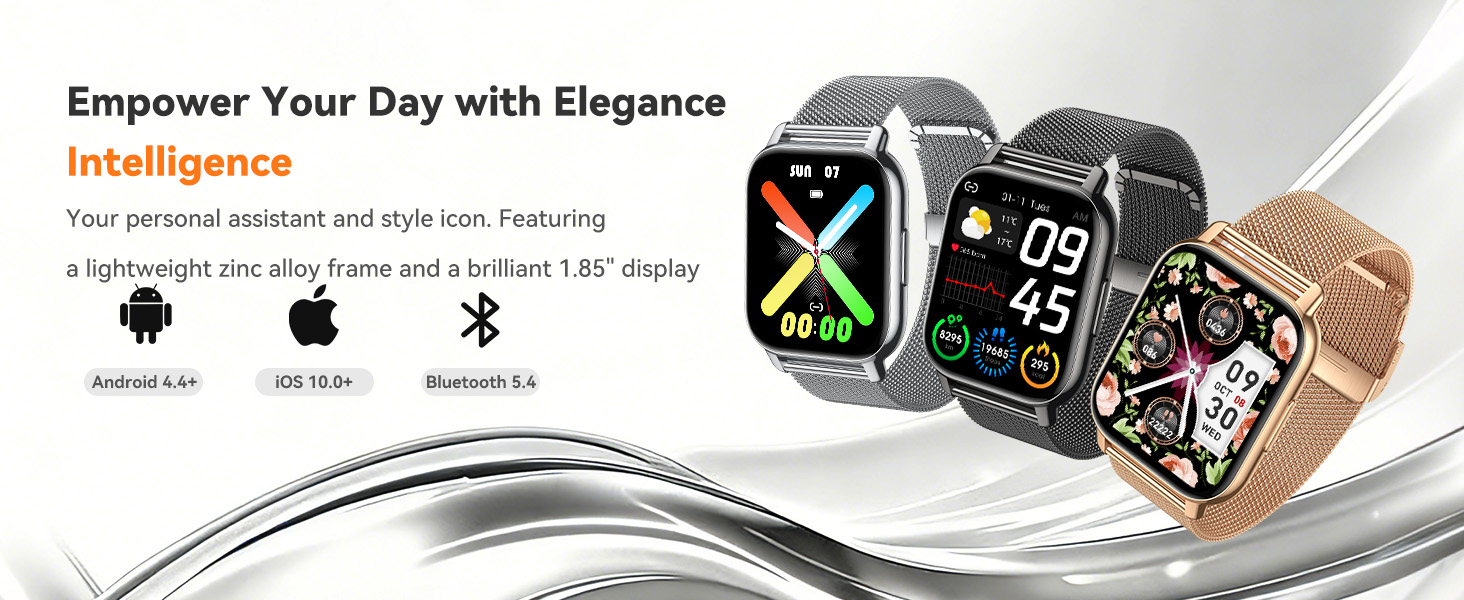 smart watches for women