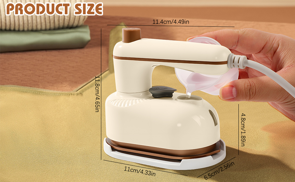 Handheld Portable Steam Iron
