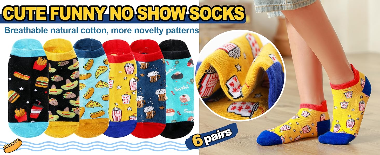 Kids Boys Ankle Socks
