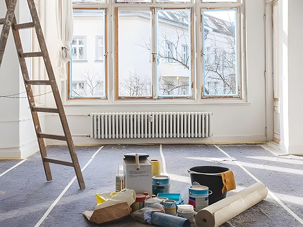 Can be used for electrician wire stripping, or for home improvement cutting cardboard, carpet, rugs