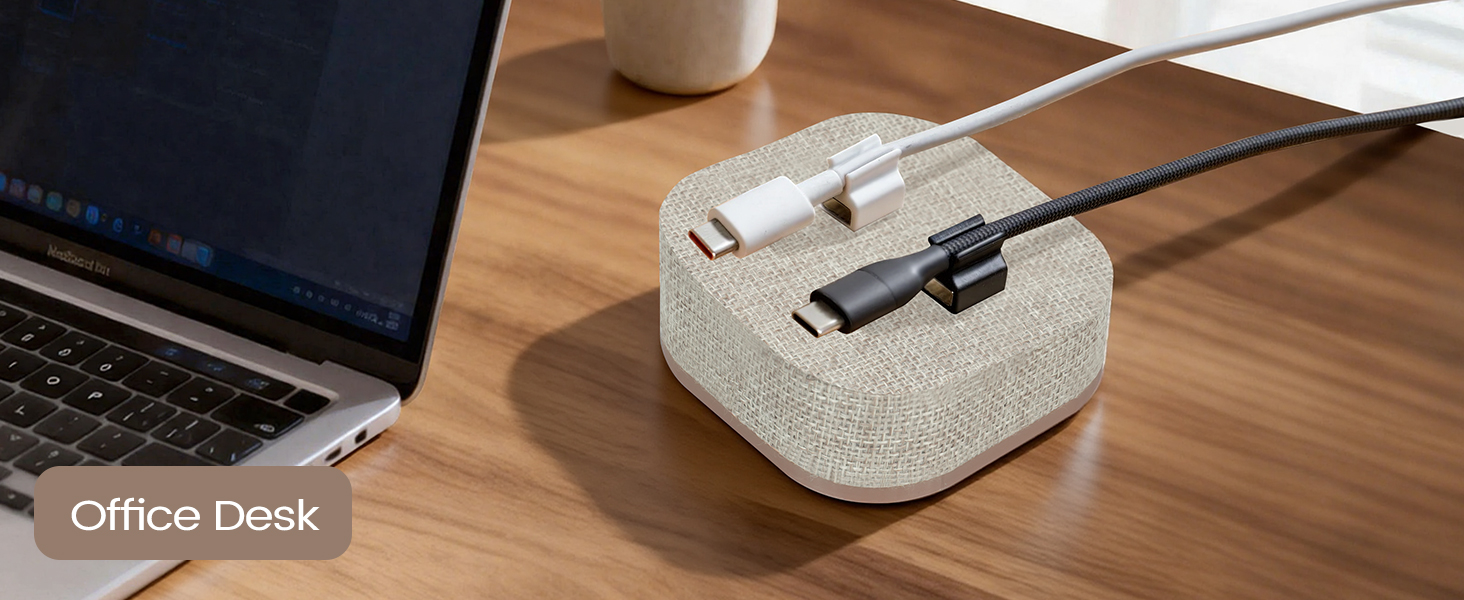 magnetic cord holder