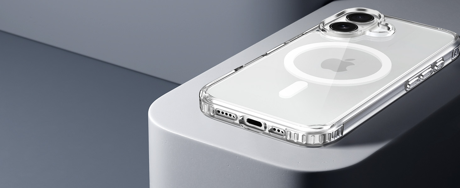 CACOE Magnetic Case for iPhone 17 6.3 inch