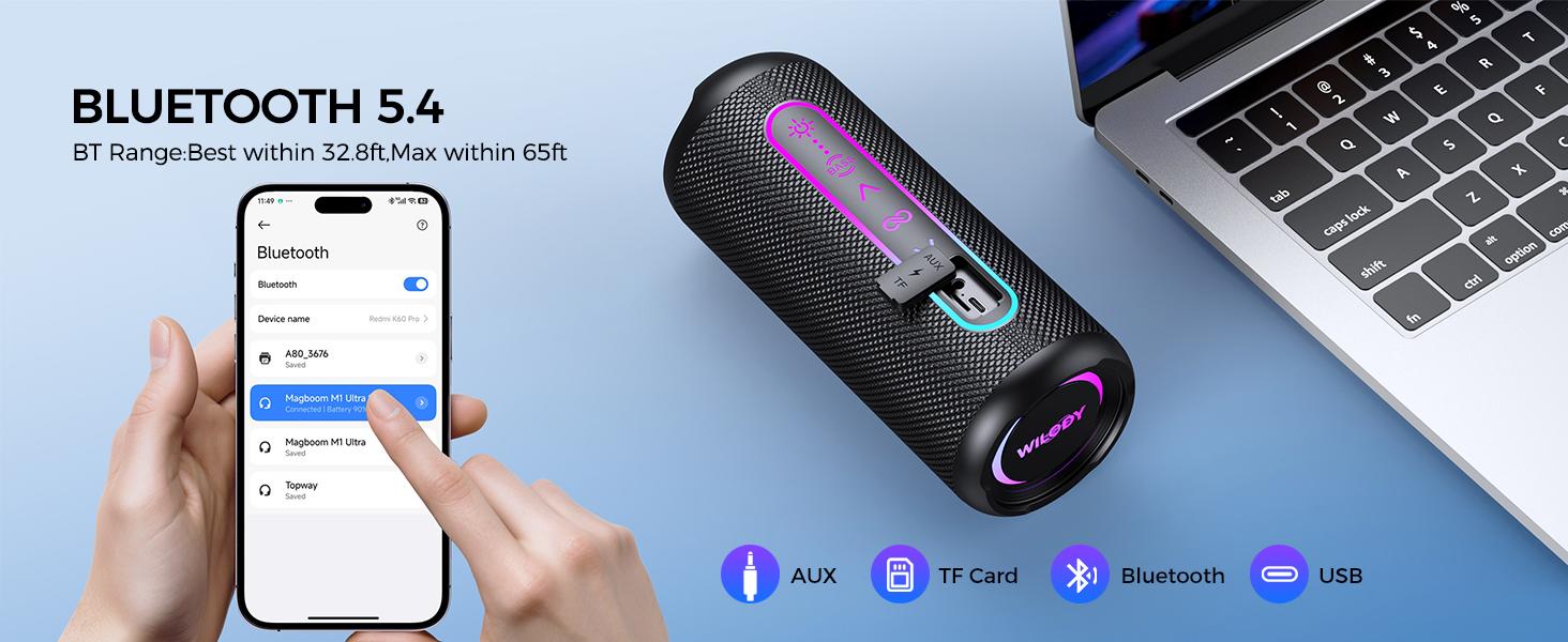 Bluetooth 5.4