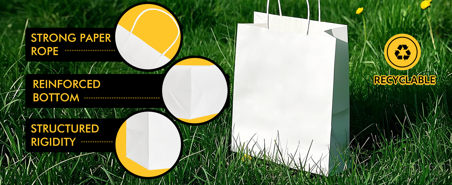 paper bags
