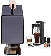 Coffee Maker Dust Cover for Ninja Pod &amp; Grounds Specialty Single-Serve Coffee Maker 