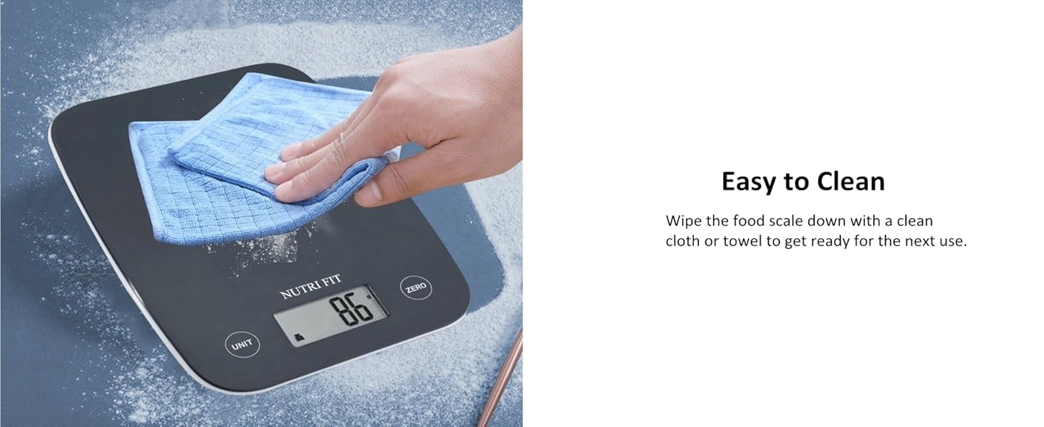 EK9660 Easy to clean