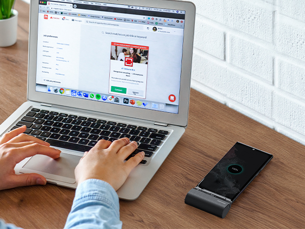 Small portable charger for iphone 15 16