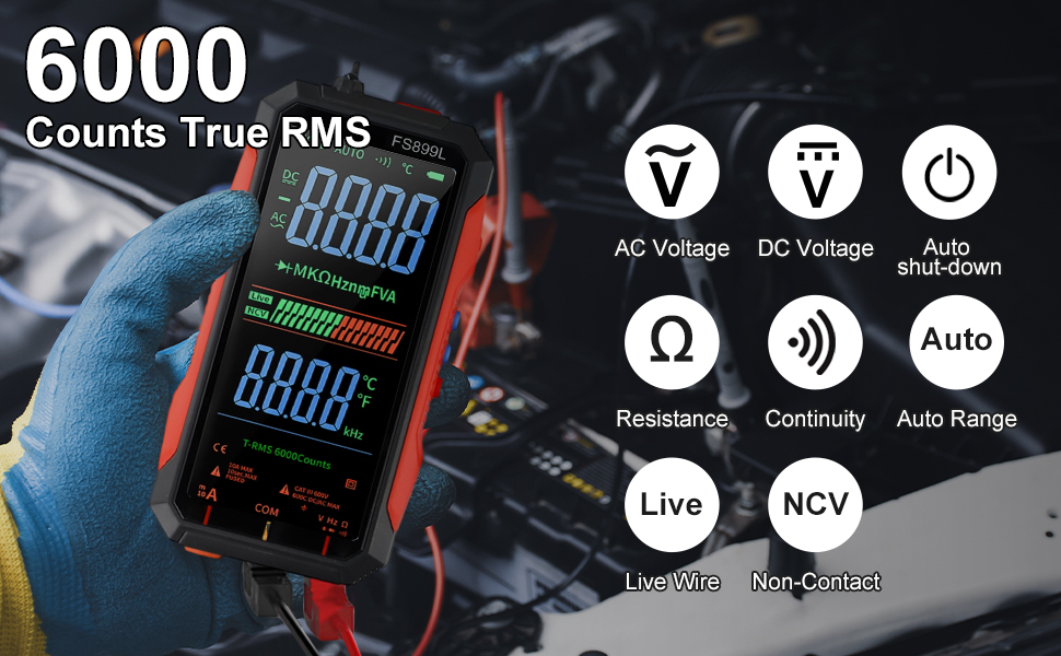 Digital Multimeter
