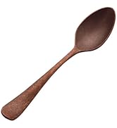Purecopper - 4.92‘’ Vintage Teaspoon, Hand Forged Distressed Copper Spoon for Home and Restaurant...