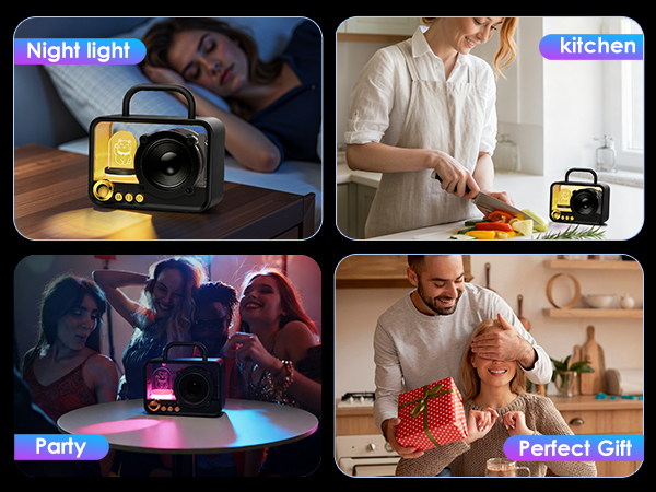 cute things for teen girls bluetooth speaker vintage bathroom decor blue tooth speakers for house