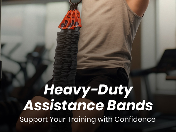pullup assist band