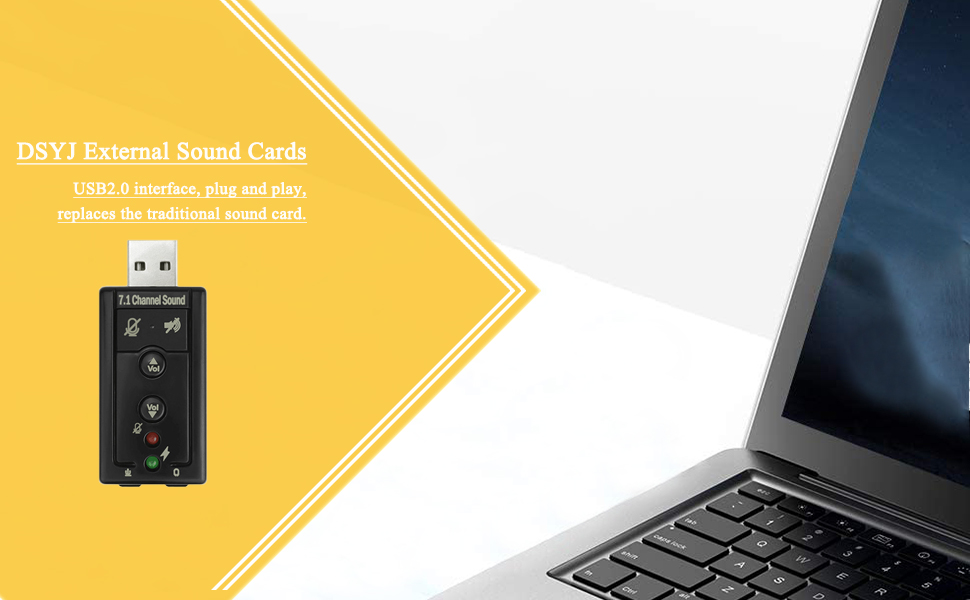 External Sound Cards