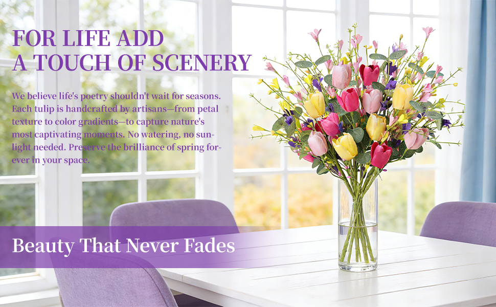 Spring Floral Picks