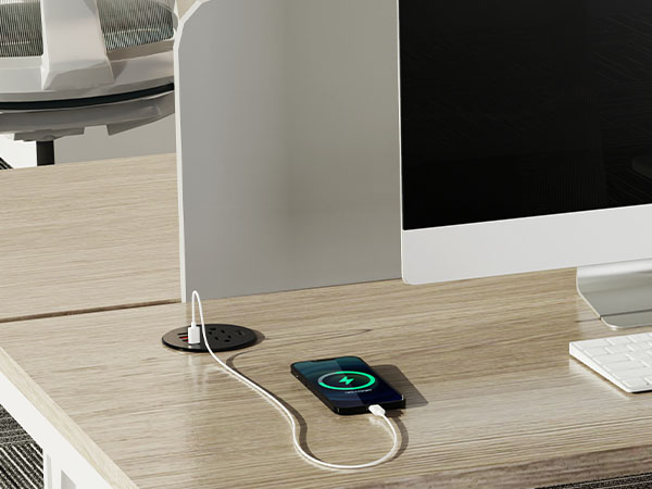 flush mount power strip