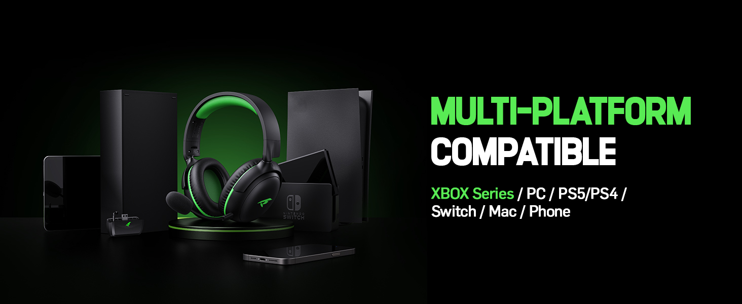KOFIRE Xbox Wireless Gaming Headset