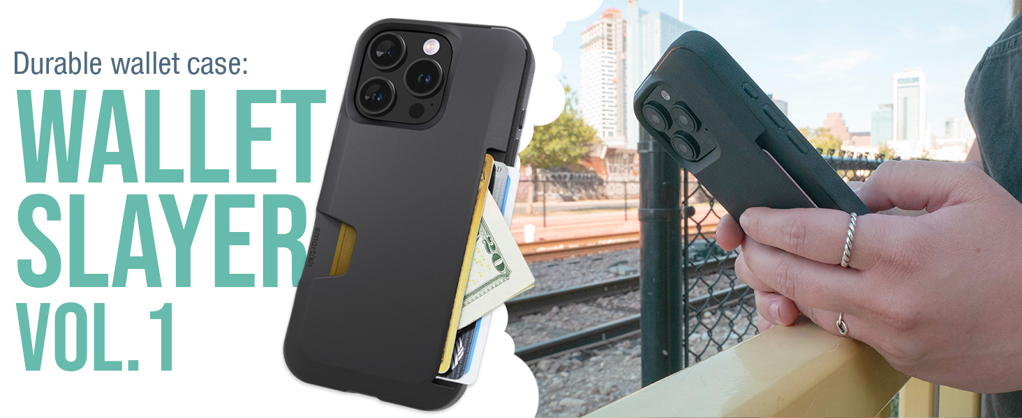 Wallet Slayer VOl.1
