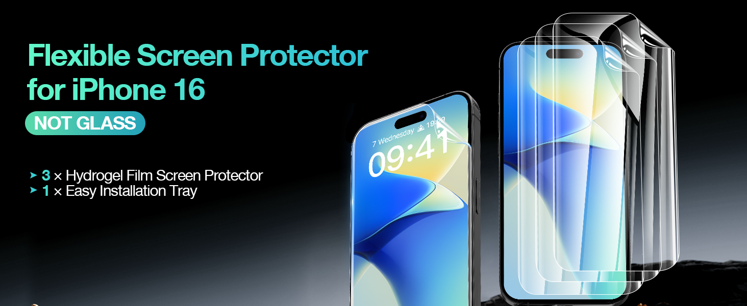 screen protector for iphone 16 iphone screen protector 16 16 iphone screen protector