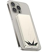 JYTIGV Magnetic Power Bank,5000mAh Small Wireless Portable Charger with Type-C Cable 20W PD Fast ...