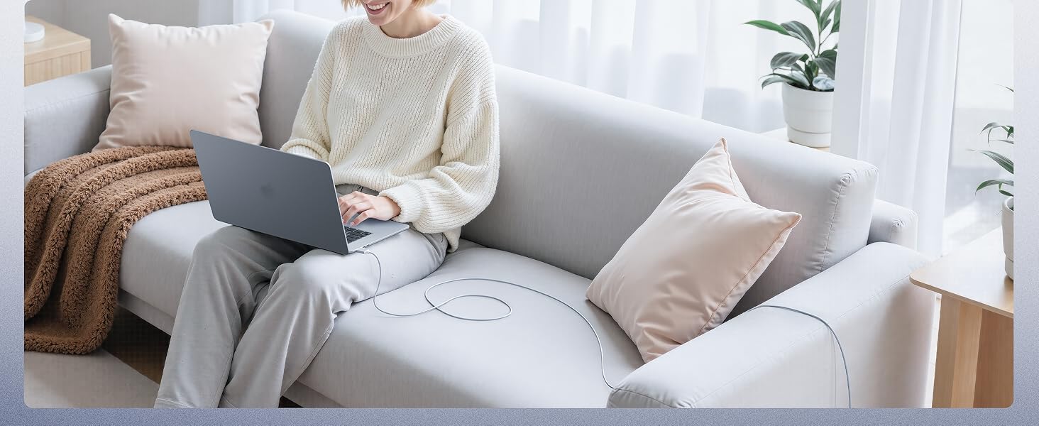 USB C to Magnetic 3 Cable