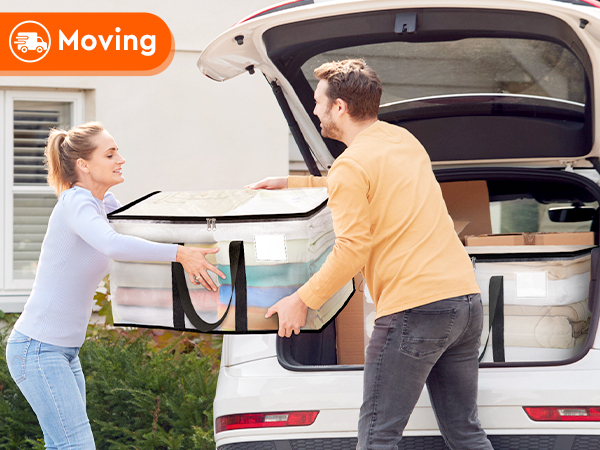 moving bags