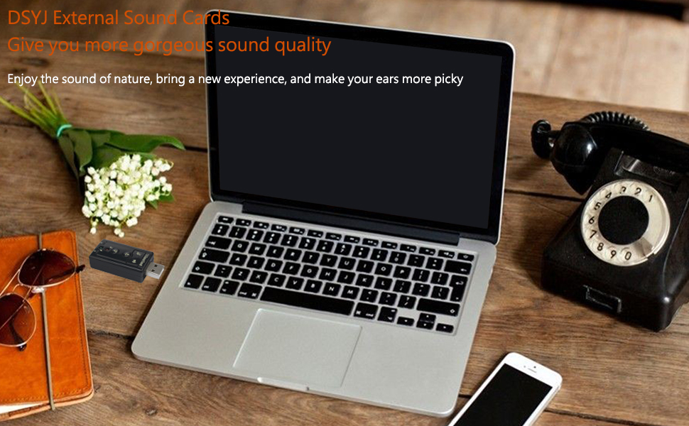 External Sound Cards