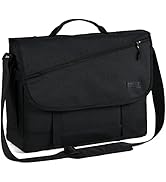 VASCHY Messenger Bag for Men, Fashion Laptop Satchel Crossbody Shoulder Side Bag for Men and Wome...