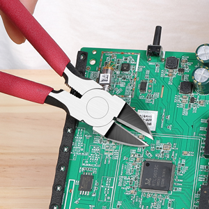 flush cutter pliers