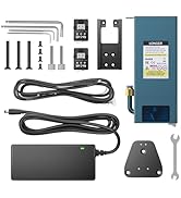 Longer 30W Laser Engraver Module, Compatible with RAY5, DIY Laser Head for Laser Engraver, Eye Pr...