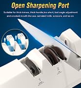 electric knife sharpener