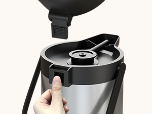 airpot coffee dispenser