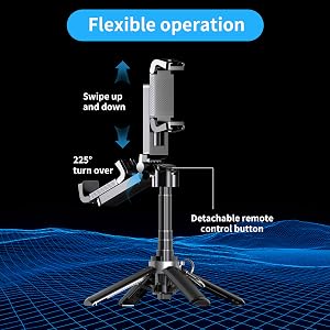 Selfie Stick Tripod