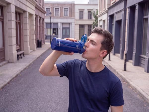 water bottle