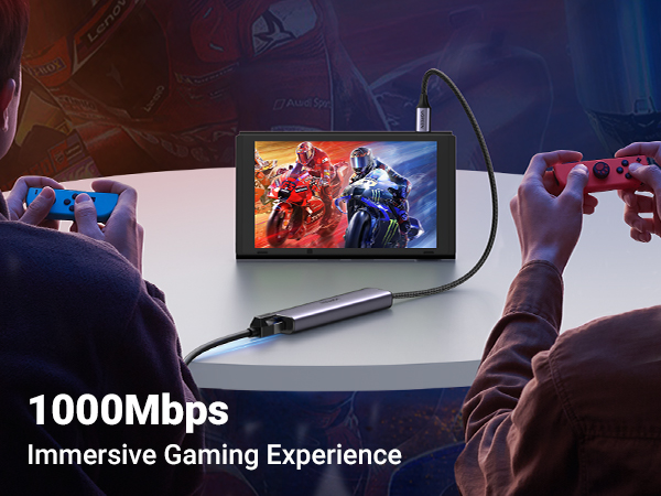 usb c ethernet adapter