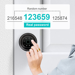 Smart Fingerprint Door Lock