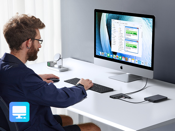 UGREEN USB C HUB 10Gbps