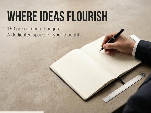 Lined Notebook