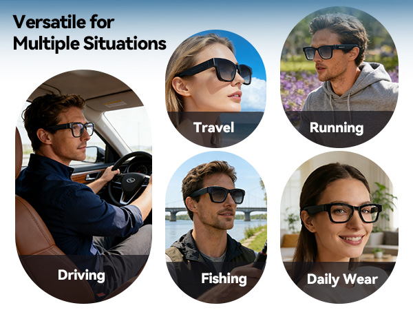 Versatile for Multiple Situations