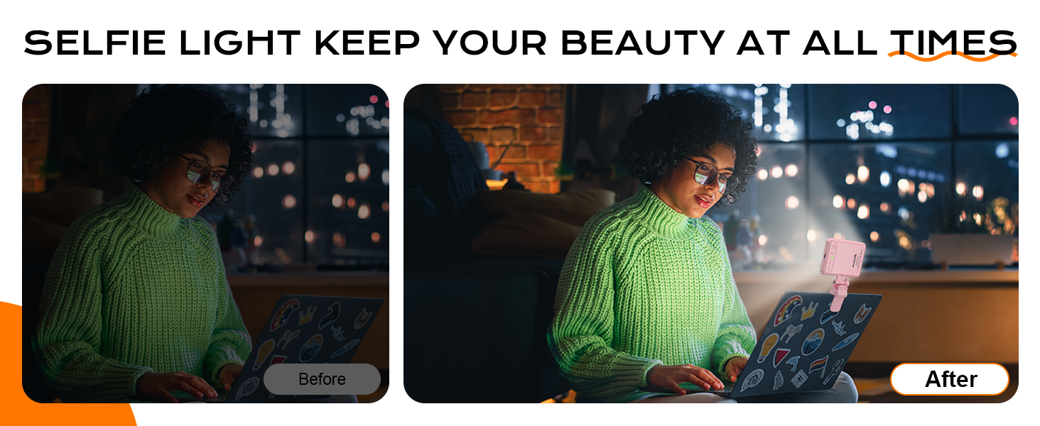 photography lighting iphone light