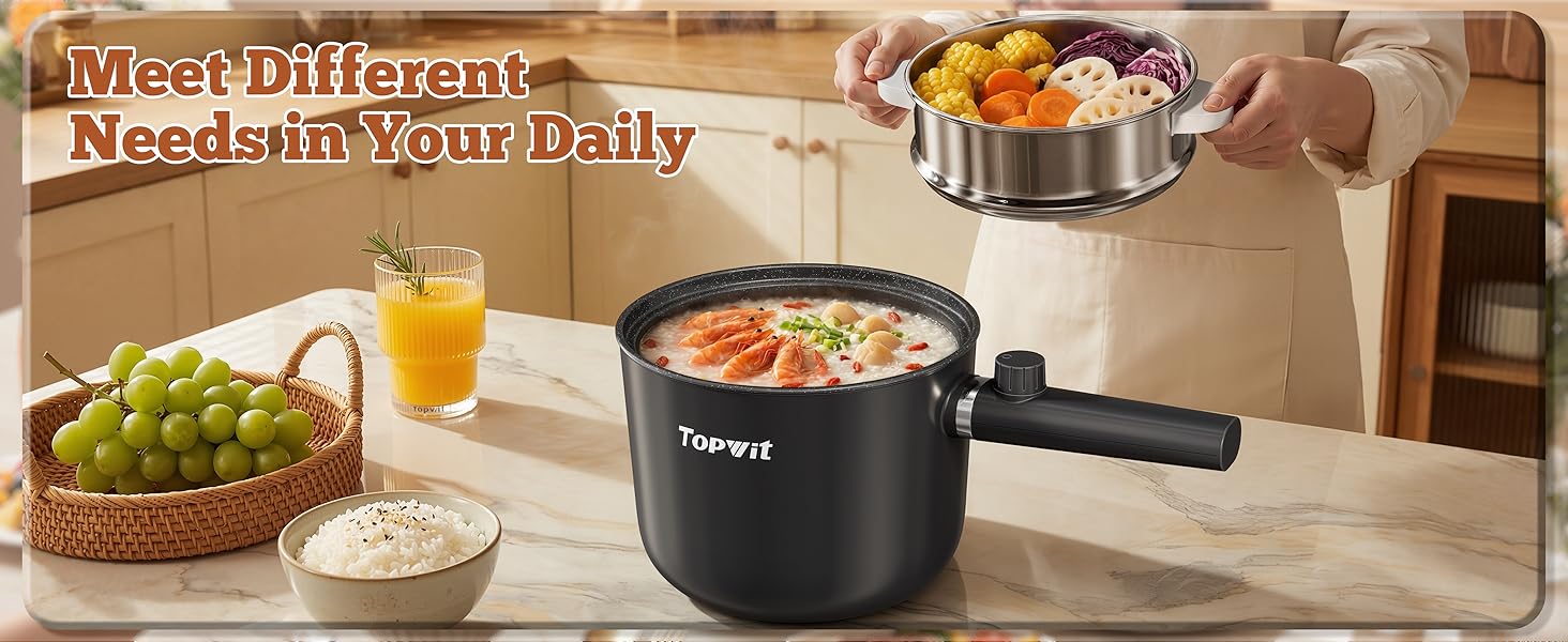 Topwit Hot Pot Electric