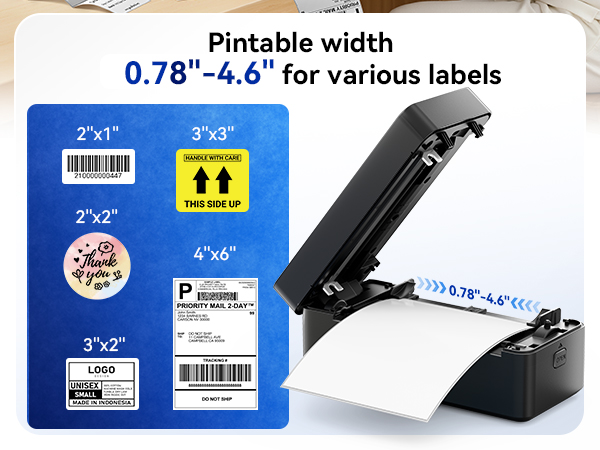 label printer for small business