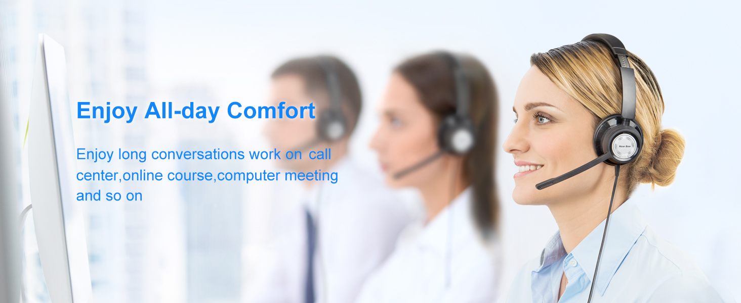 comfort headset single ear