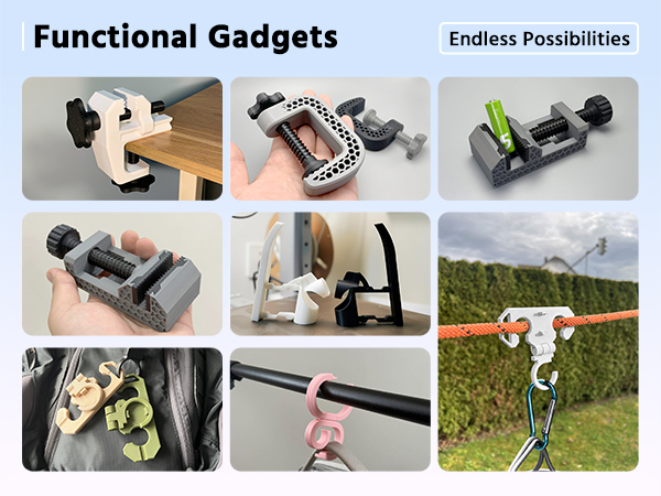 petg filament for functional gadgets