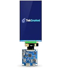 TekGroAml 4.58 Inch 320x960 700 cd/m2 Brightness IPS LCD Display Module