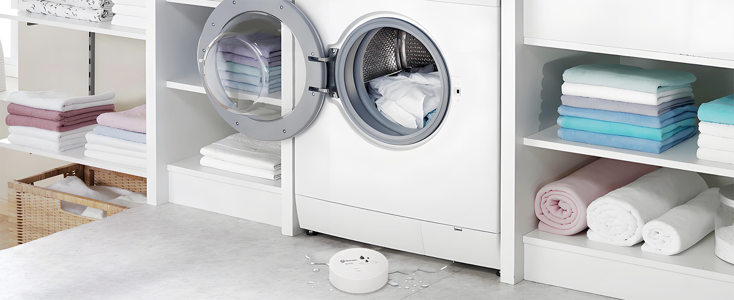 water leak detection