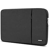 Portable Monitor Case 15.6 Inch,Losong Protective Carrying Sleeve for Most 15.6 in Portable Monit...
